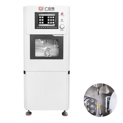 400W পাঁচ অক্ষ জুয়েলারী তৈরীর মেশিন বহুমুখী সিএনসি খোদাই নকশা