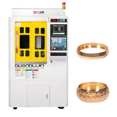 G6-500 সিক্স-অ্যাক্সিস ব্যাচ ফ্লাওয়ার মেশিন