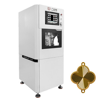 G5-220 গোল্ড প্ল্যাটিনাম 60000 RPM জন্য 5-অক্ষ জুয়েলারী খোদাই মেশিন