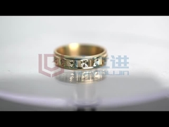 গোল্ড জুয়েলারী জন্য নেকলেস সিএনসি মেশিন