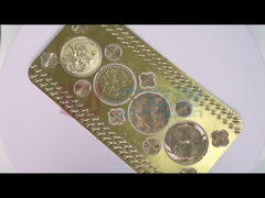 G5-430 সিই সার্টিফিকেশন সহ পাঁচ অক্ষের শীট খোদাই মেশিন