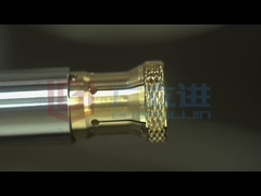 জুয়েলারী সিএনসি ফ্রিজিং মেশিন নয় অক্ষ জুয়েলারী খোদাই মেশিন 60000rpm