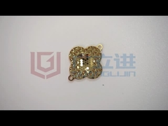 5Axis Jewelry CNC Milling Router রিং গ্রাভিং মেশিন