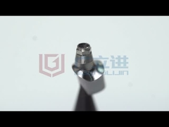 জার্মান গাইড রেল সহ ড্যান্টাল অফিসের জন্য জার্মান ডেন্টাল ফ্রিলিং মেশিন