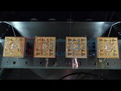 জি 5-240 চার-স্টেশন 5-অক্ষ মেশিন